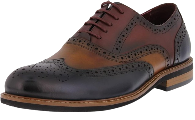 Classic Lace-Up Oxfords